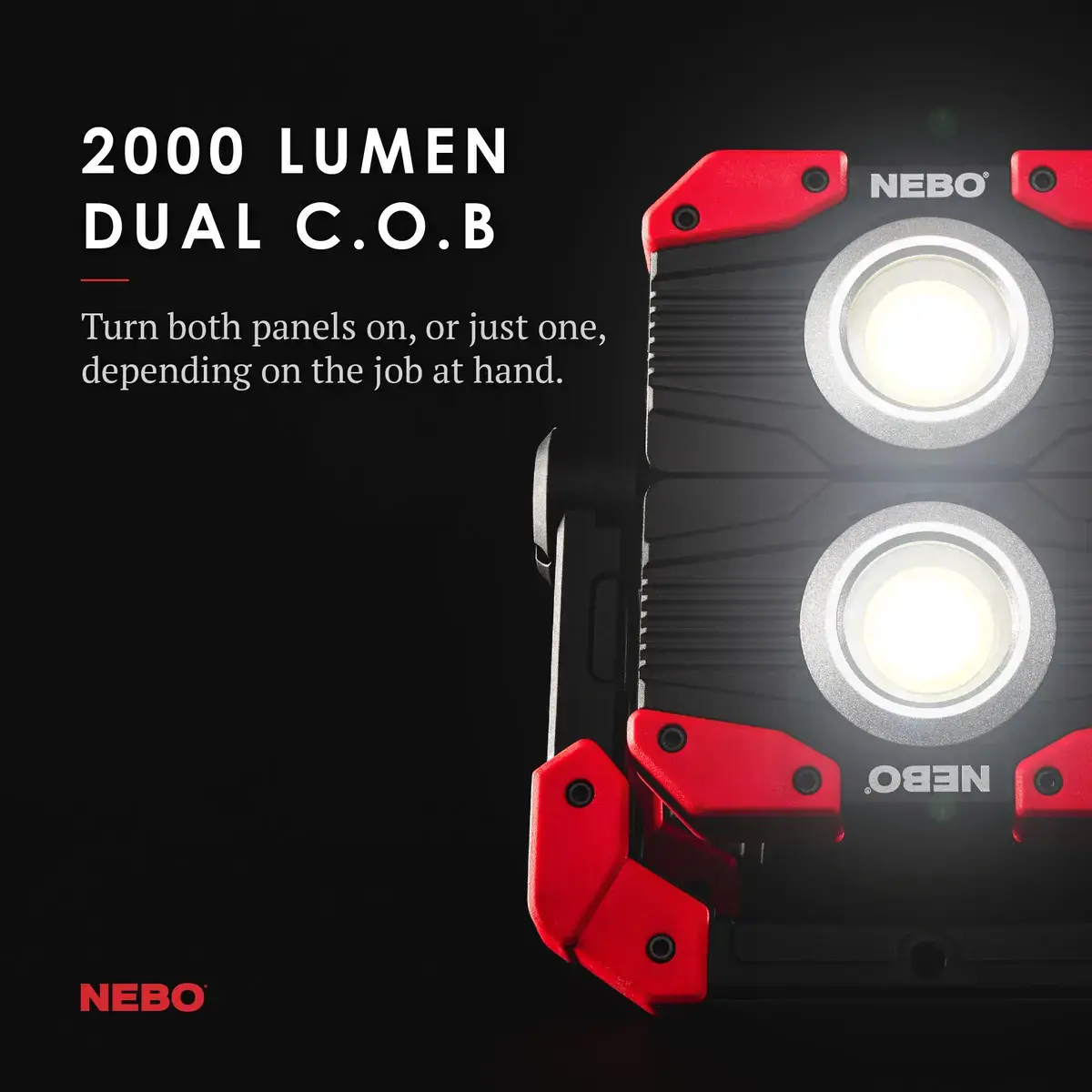 Универсальный фонарь NEBO Omni 2K Photo 3