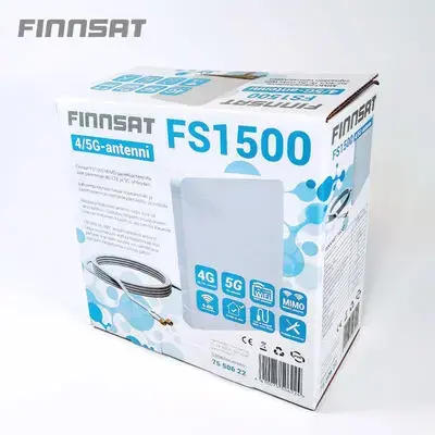 Всеволновая антенна Finnsat FS1500 Photo 7