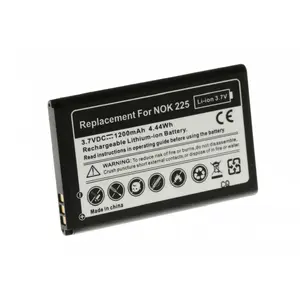 Battery Insmat Nokia 225 Black 1 pc