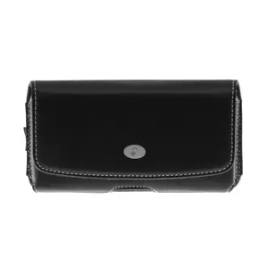 Mobile Phone Case Insmat 650-2976 for Motorola G9 Play 16.5 cm Black