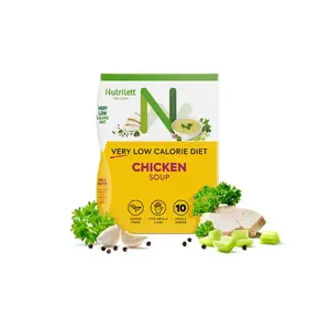 Cream Soup Nutrilett 510001768 Chicken 35 g 10 pc(s)