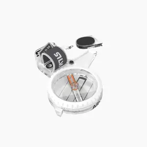 Kompass SILVA Racing Arc Jet 360 Right Hand 37894 – sacensību kompass ar 360° rādītāju, paredzēts lietošanai labās rokas