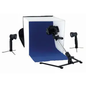 Фото лайтбокс Falcon Eyes PBK-40AB-2LS 400x400mm 3200K AC