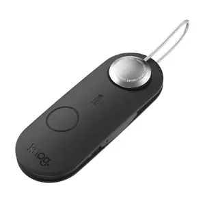 Finder Knog Scout Travel bagāžas tagu trauksmes melns 155 mAh