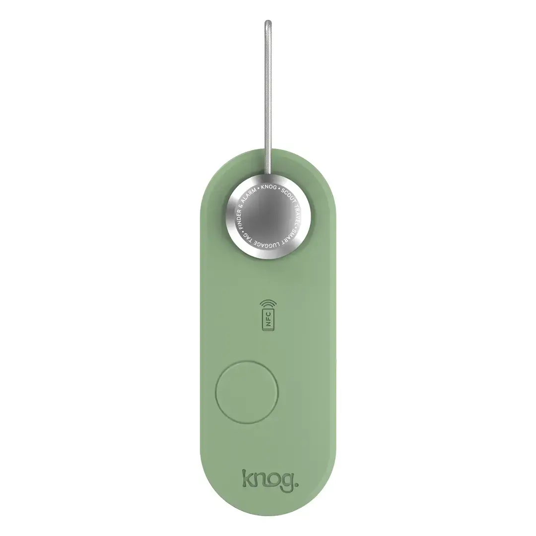 Брелок для багажа Knog Scout Travel Photo 5