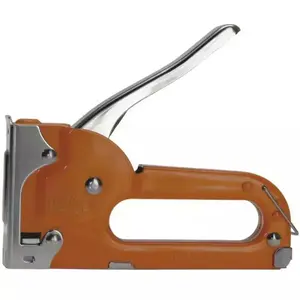 Stapler DEDRA 11Z001 Compact Durable Easy to Use
