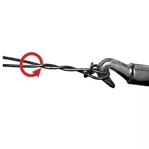Rebar tying tool Dedra 1275 durable easy to use