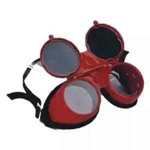 Safety eyewear Dedra DES020 lightweight clear lenses comfortable fit