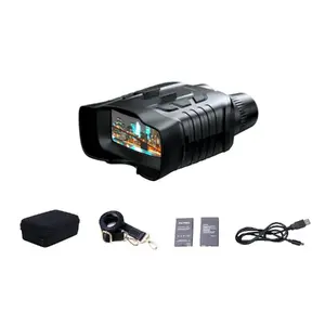 Night vision goggles AKASO Seemor-200 Wi‑Fi AI‑ISP — monocular device with Wi‑Fi and AI image processing