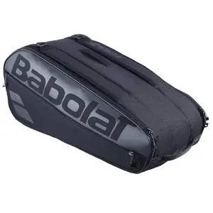 Babolat Court L Black Pārstrādāta poliestera 310x310x800 mm