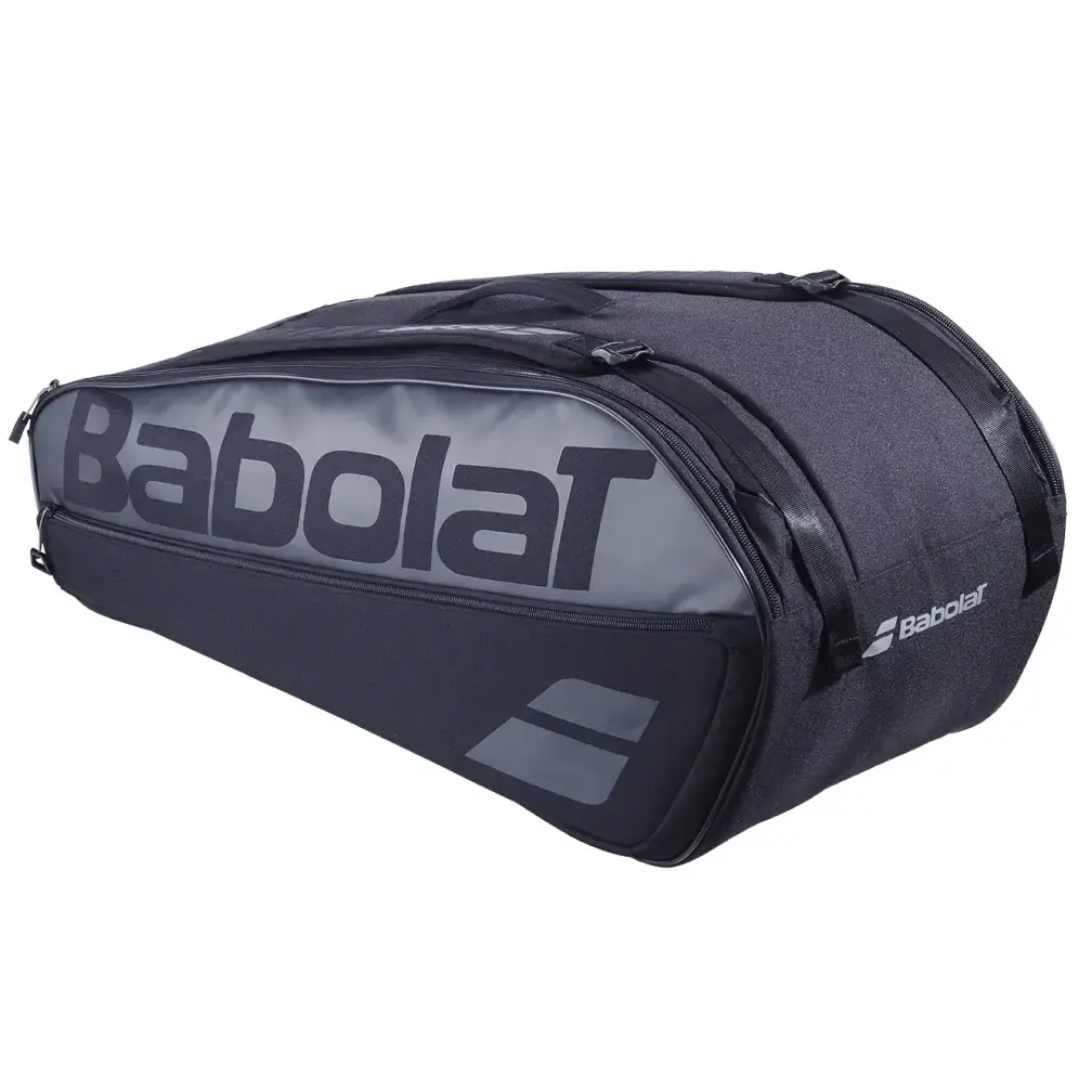 Babolat Court L Black Photo 2