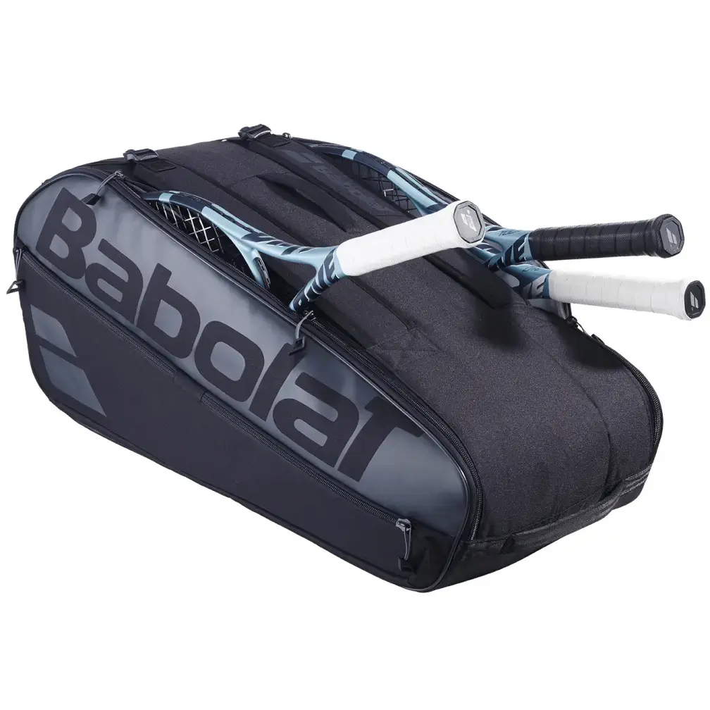 Babolat Court L Black Photo 4