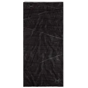 Buff Tube Scarf — Buff Original Ecostretch Embers Black tubular multifunctional headwear
