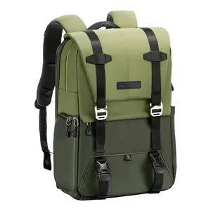 Mugursoma K&F Concept Beta V2 20L — viegla, ūdensizturīga dienas soma