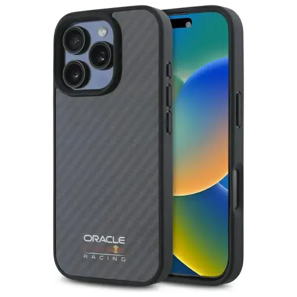 Hardcase red bull RBHMP16L24CFILSK iPhone 16 Pro Photo 3