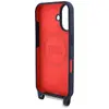 Силиконовый чехол с ремешком red bull iPhone 16 6,1" Photo 4