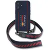 Силиконовый чехол с ремешком red bull iPhone 16 6,1" Photo 5
