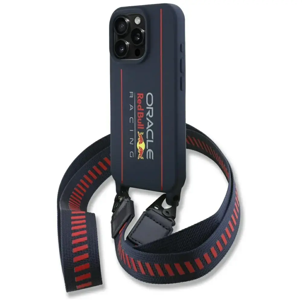 red bull Hardcase RBHMP16L24SISOLRV для iPhone 16 Pro Photo 2