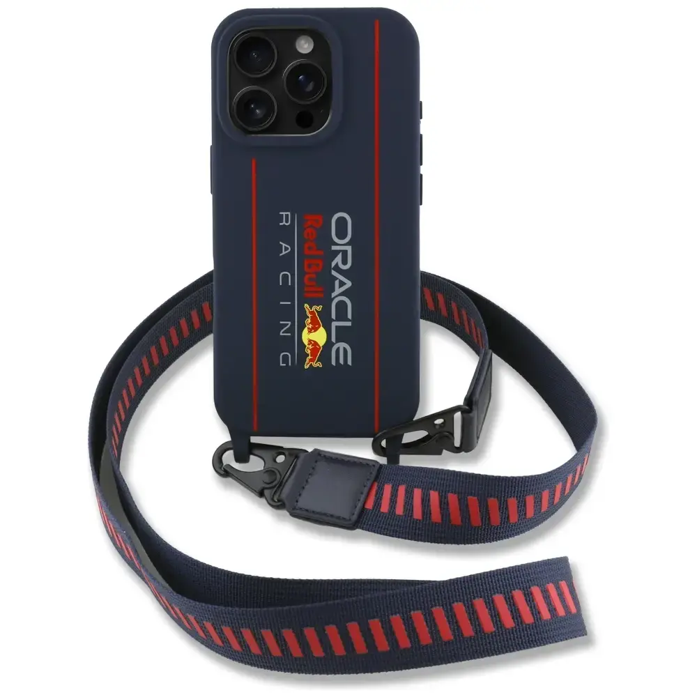 red bull Hardcase RBHMP16L24SISOLRV для iPhone 16 Pro Photo 6