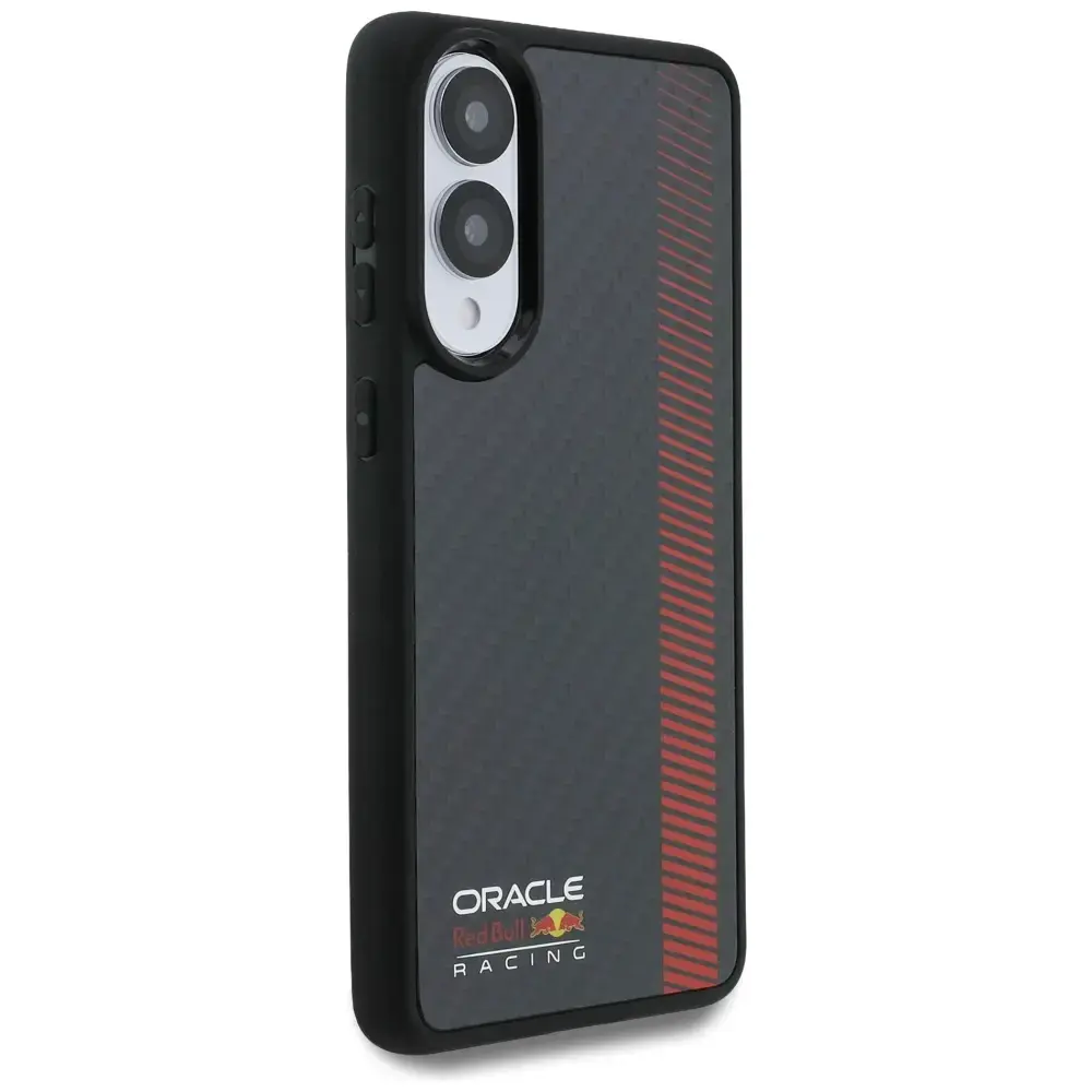 Чехол Red Bull Real Carbon Fiber Powerbar MagSafe для S25 Edge Photo 2