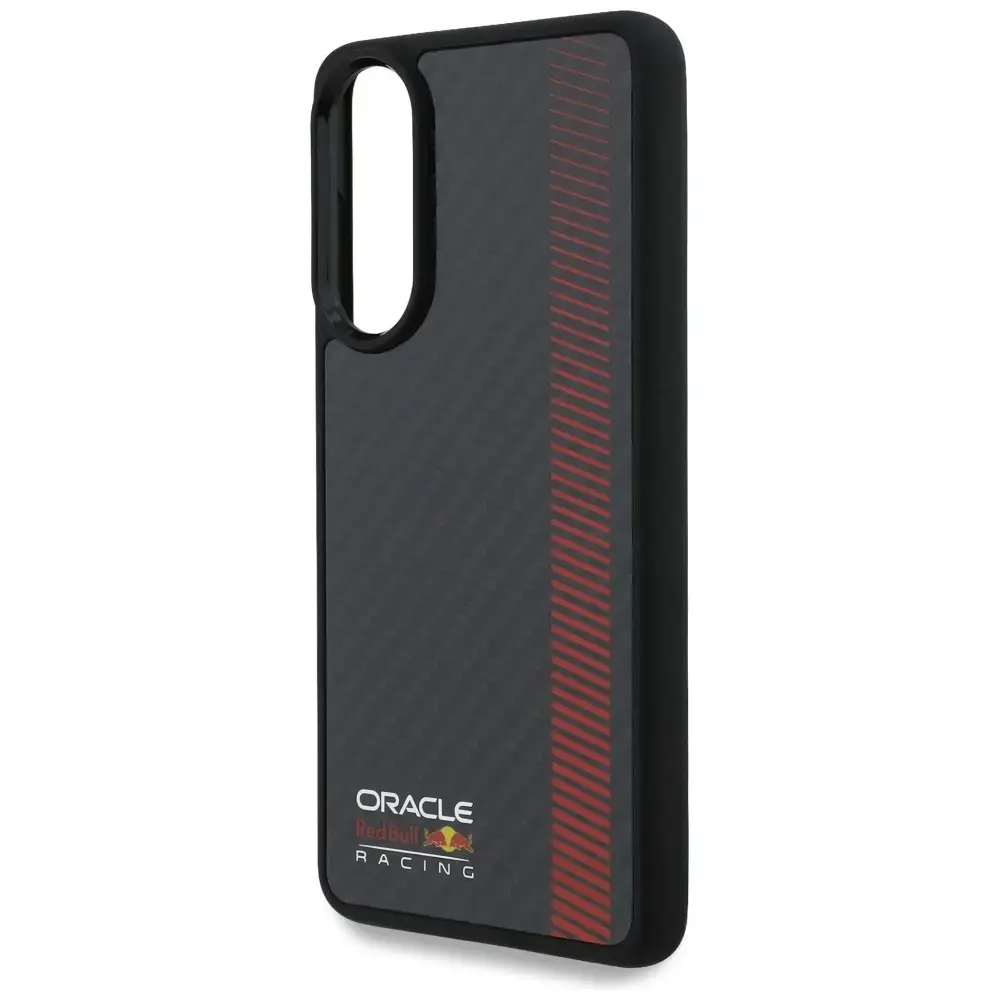 Чехол Red Bull Real Carbon Fiber Powerbar MagSafe для S25 Edge Photo 3