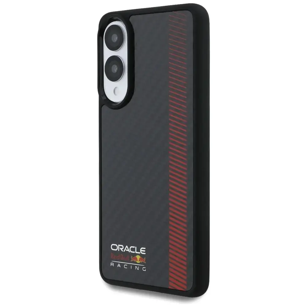 Чехол Red Bull Real Carbon Fiber Powerbar MagSafe для S25 Edge Photo 7
