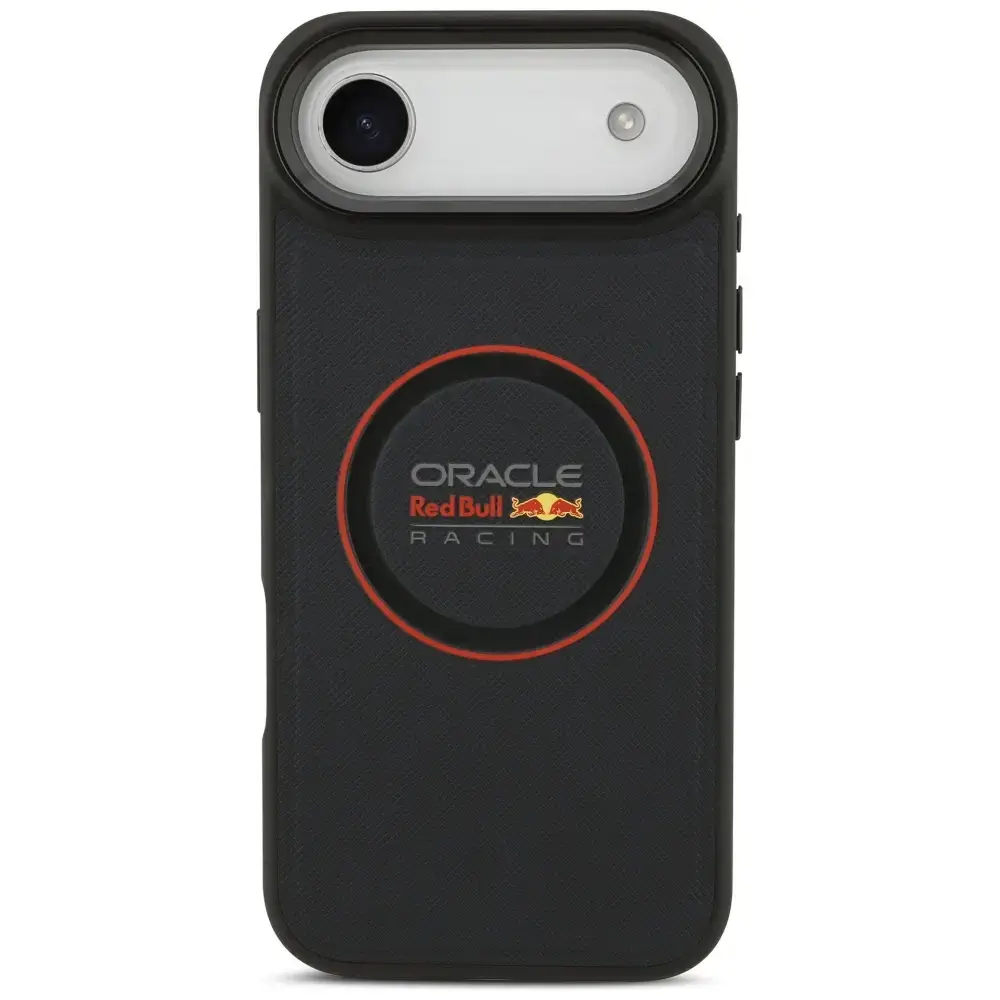 red bull MagSafe чехол iPhone 17 — сетчатый с красным кольцом Photo 2