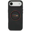 red bull MagSafe чехол iPhone 17 — сетчатый с красным кольцом Photo 2