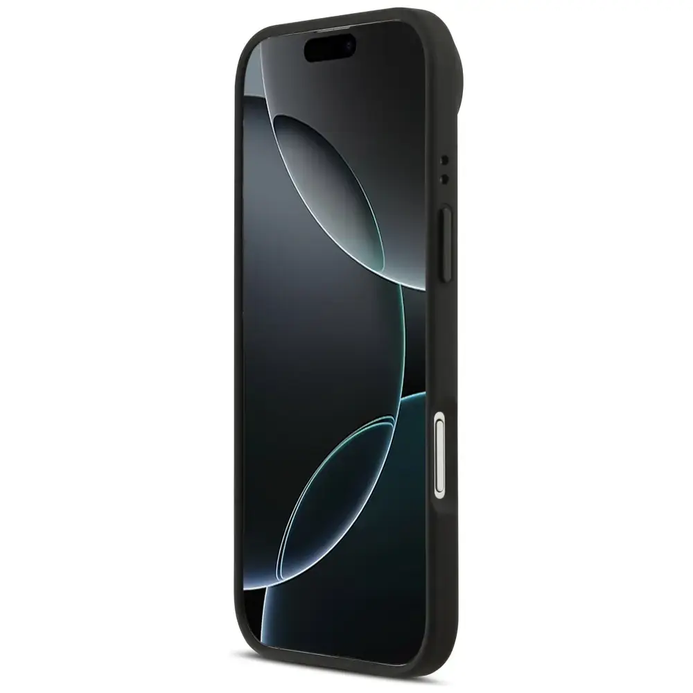 red bull MagSafe чехол iPhone 17 — сетчатый с красным кольцом Photo 3