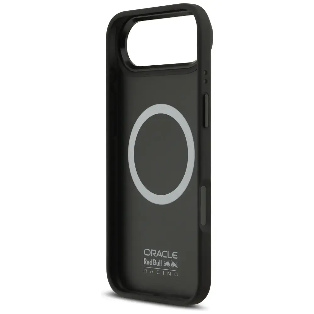 red bull MagSafe чехол iPhone 17 — сетчатый с красным кольцом Photo 6