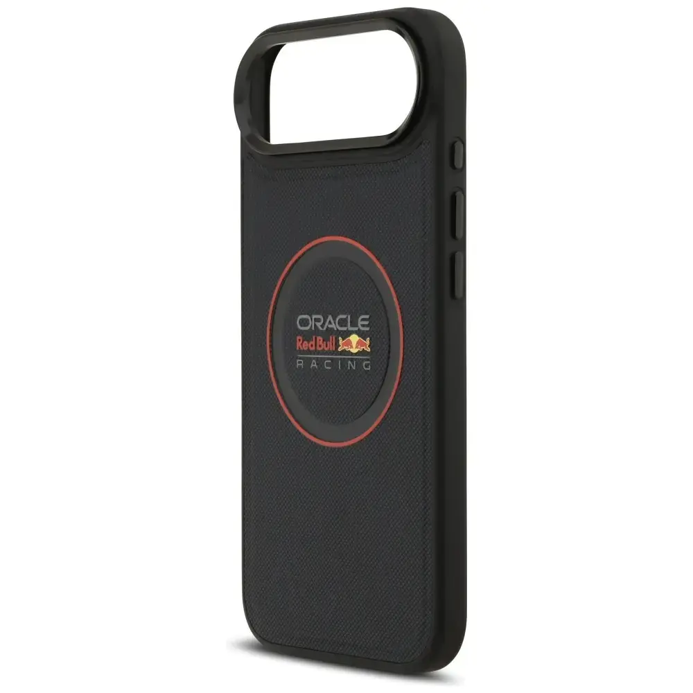 red bull MagSafe чехол iPhone 17 — сетчатый с красным кольцом Photo 8