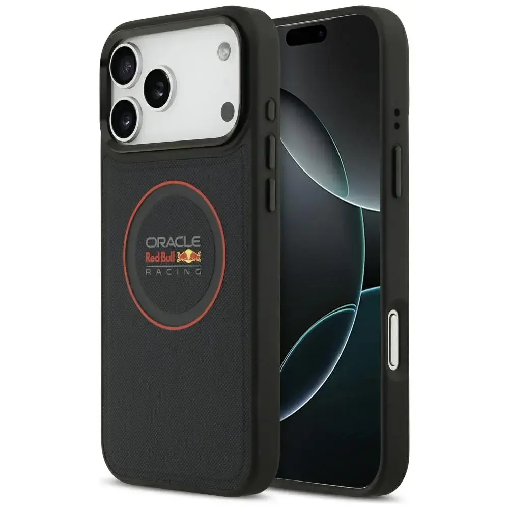 Чехол MagSafe Red Bull Meshed для iPhone 17 Pro Max Photo 2