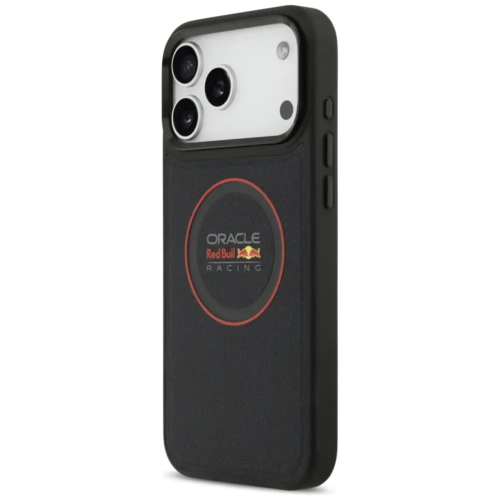 Чехол MagSafe Red Bull Meshed для iPhone 17 Pro Max Photo 3