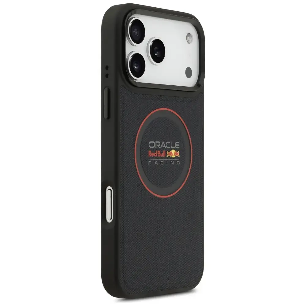 Чехол MagSafe Red Bull Meshed для iPhone 17 Pro Max Photo 4