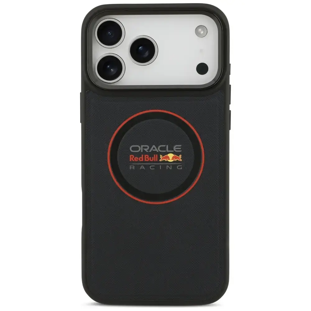Чехол MagSafe Red Bull Meshed для iPhone 17 Pro Max Photo 6