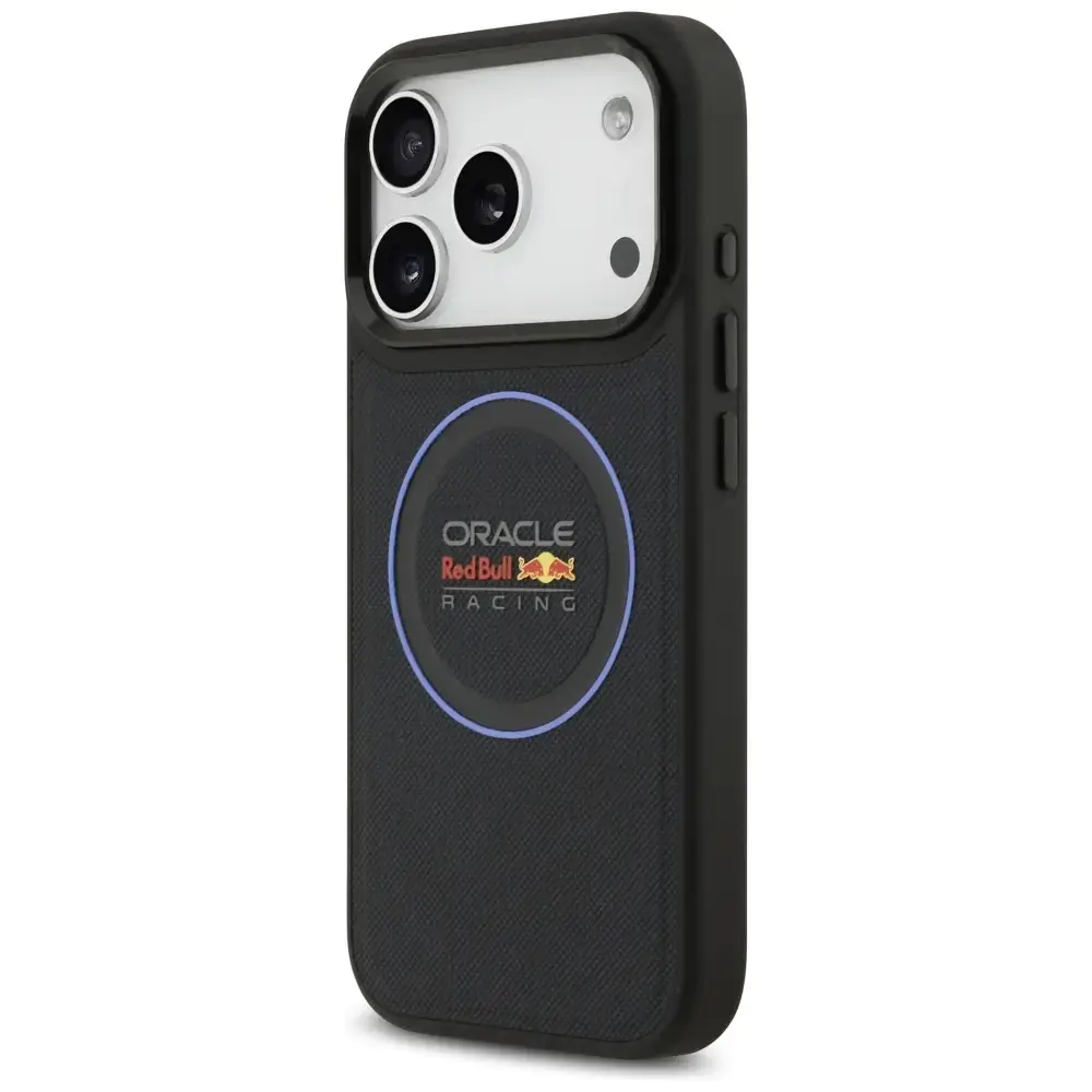 red bull Meshed Blue Ring MagSafe чехол для iPhone 17 Pro Photo 3