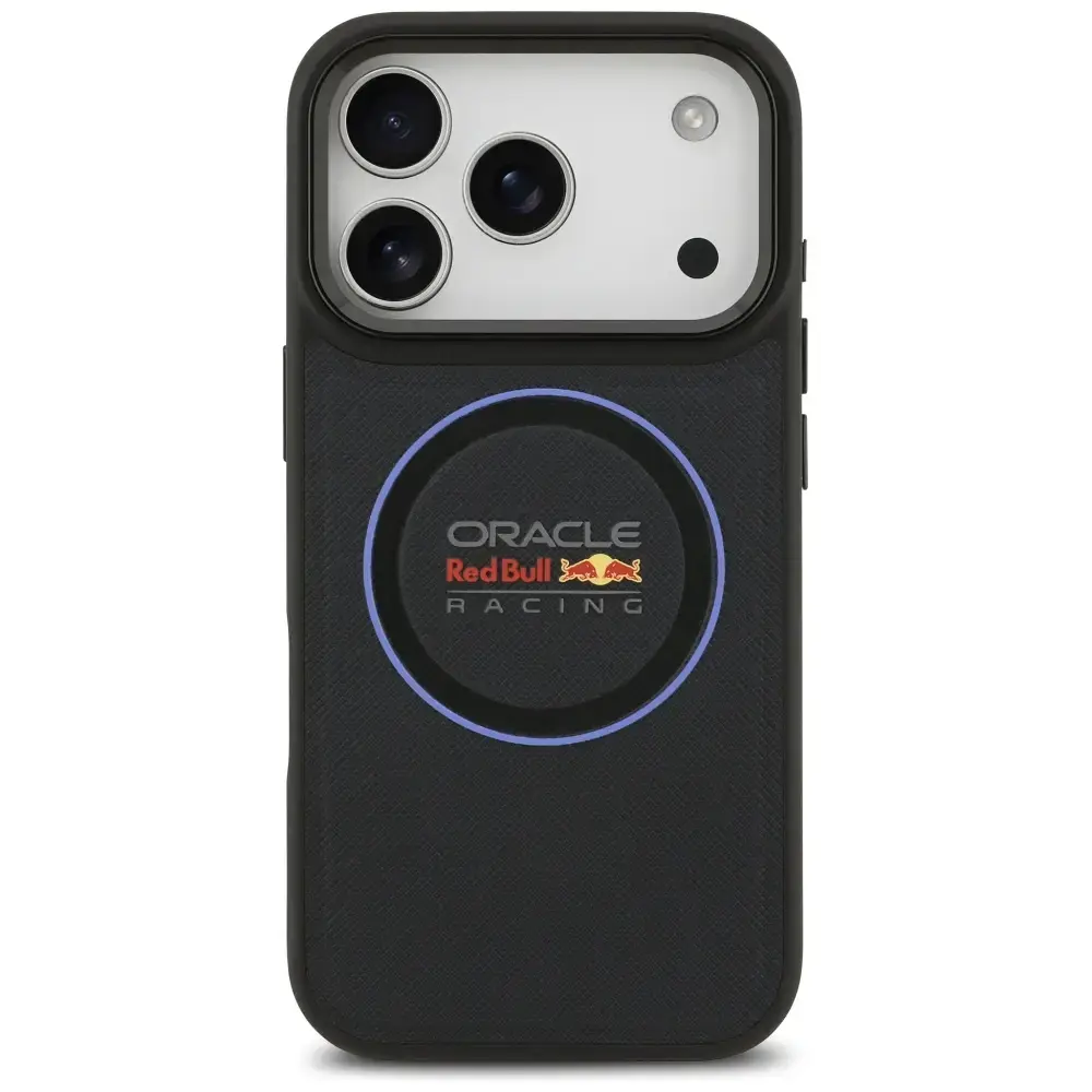 red bull Meshed Blue Ring MagSafe чехол для iPhone 17 Pro Photo 6