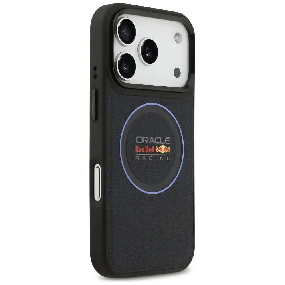 red bull Meshed Blue Ring MagSafe чехол для iPhone 17 Pro Photo 8