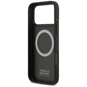Чехол red bull для iPhone 17 Pro Max — синяя сетка, металлические кнопки, совместимость MagSafe