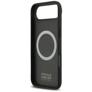 Чехол Red Bull Meshed с тиснением Bull MagSafe для iPhone Air, тёмно‑синий