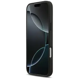 Чехол MagSafe Red Bull RBHMP17X24PUDSRV для iPhone 17 Pro Max — темно-синий, совместим с MagSafe
