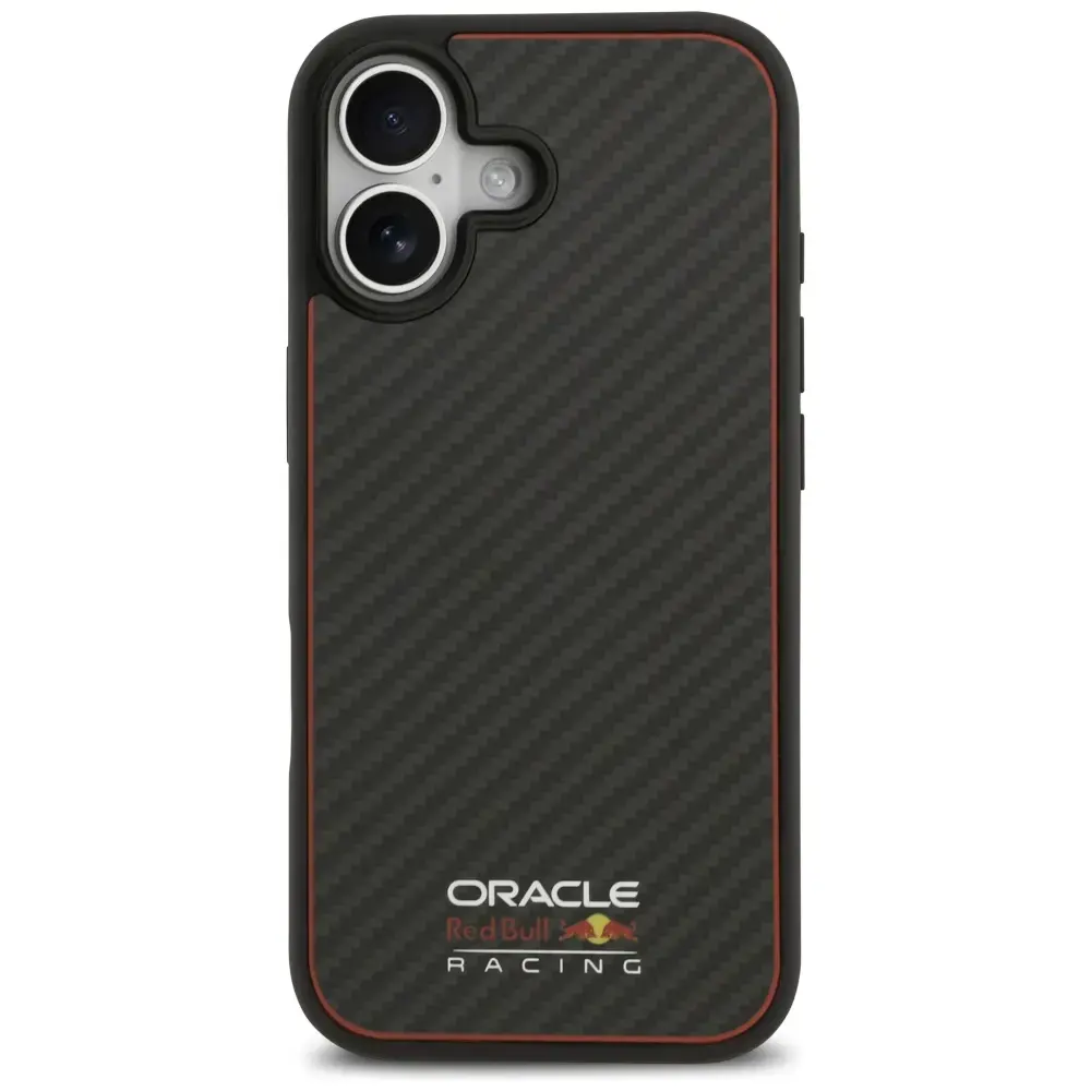 Чехол Red Bull Kevlar Logo Matt MagSafe — iPhone 17 Photo 2