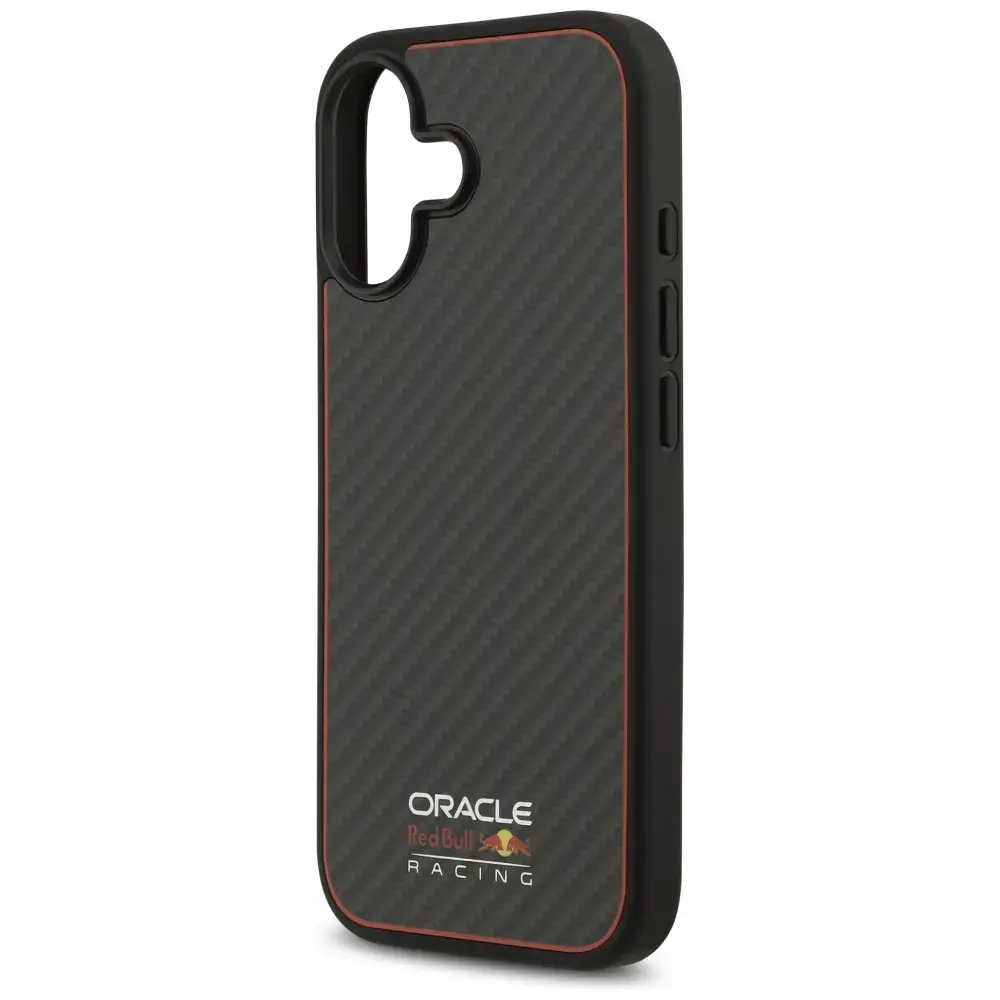 Чехол Red Bull Kevlar Logo Matt MagSafe — iPhone 17 Photo 3