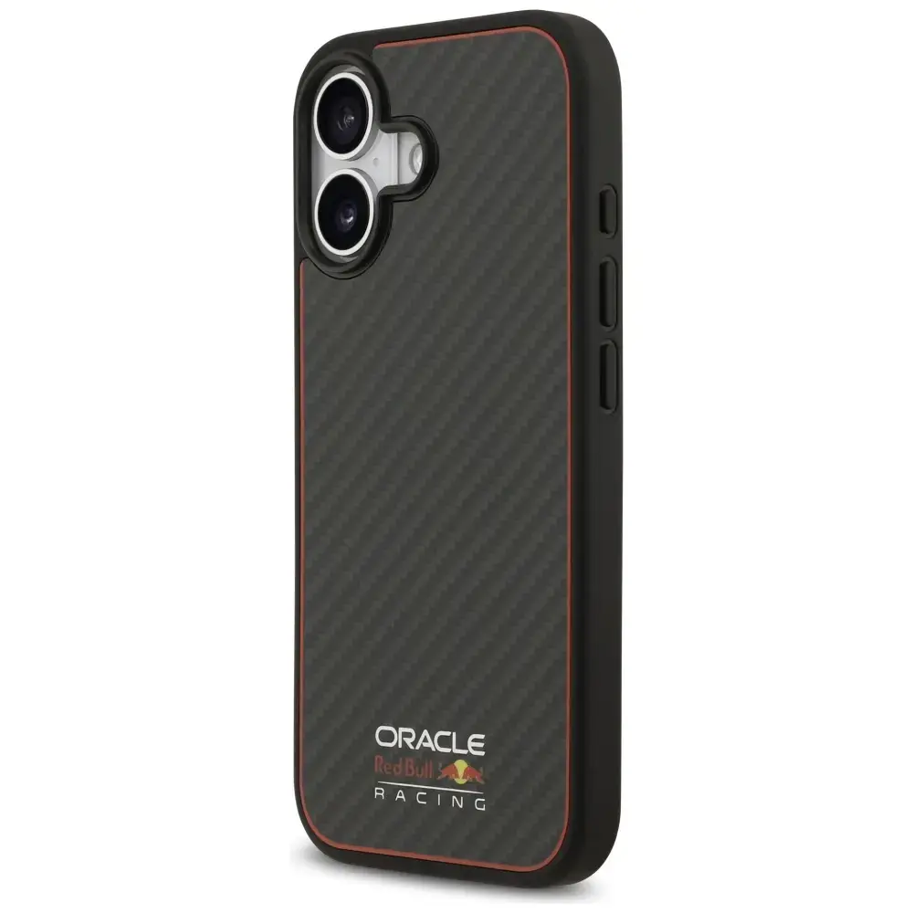 Чехол Red Bull Kevlar Logo Matt MagSafe — iPhone 17 Photo 6