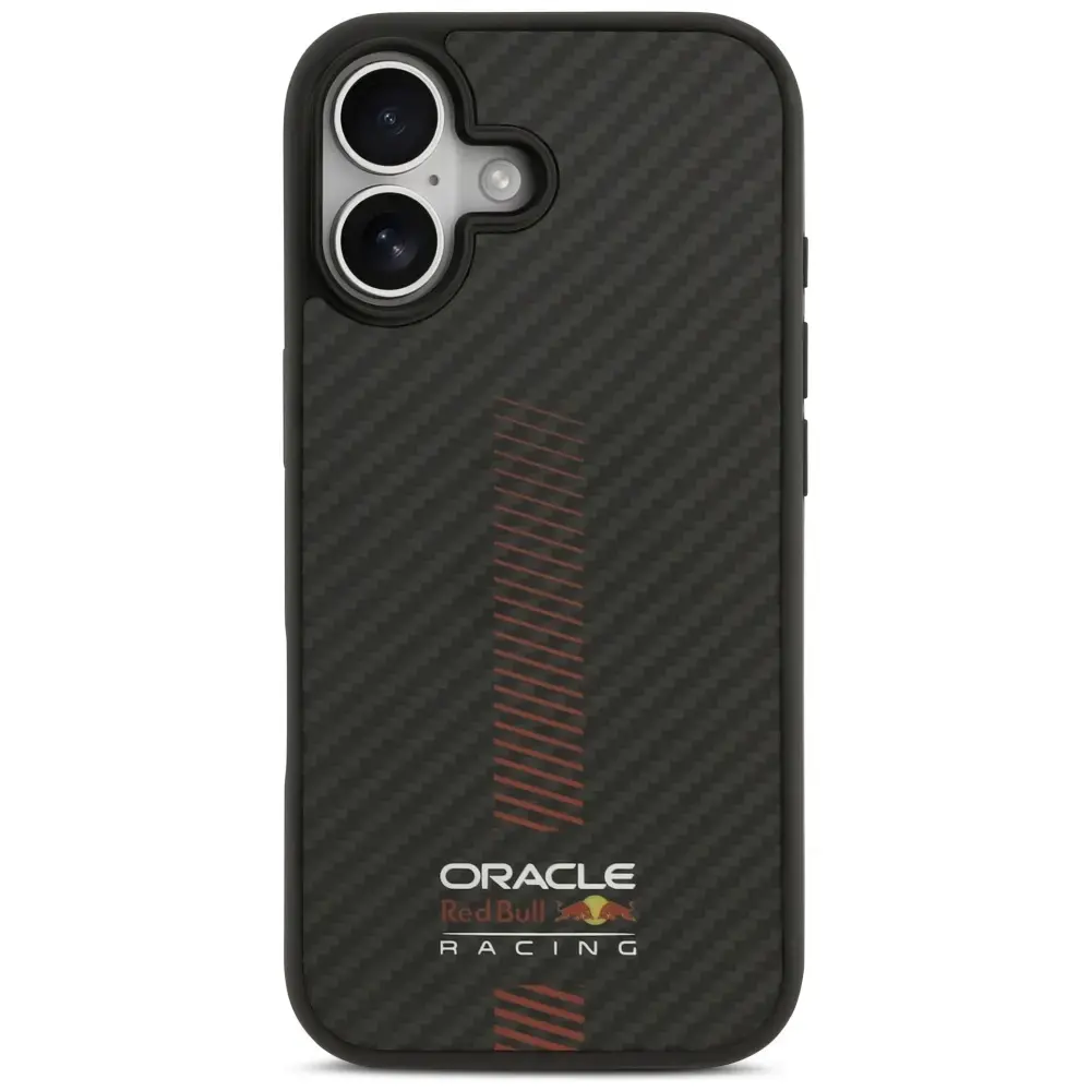 red bull Kevlar Powerbar MagSafe кейс для iPhone 17 Photo 2