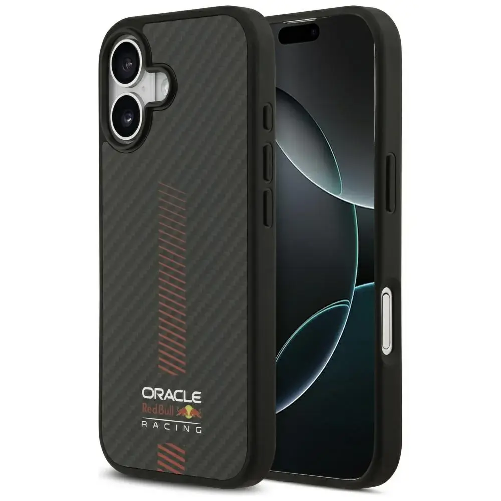 red bull Kevlar Powerbar MagSafe кейс для iPhone 17 Photo 4
