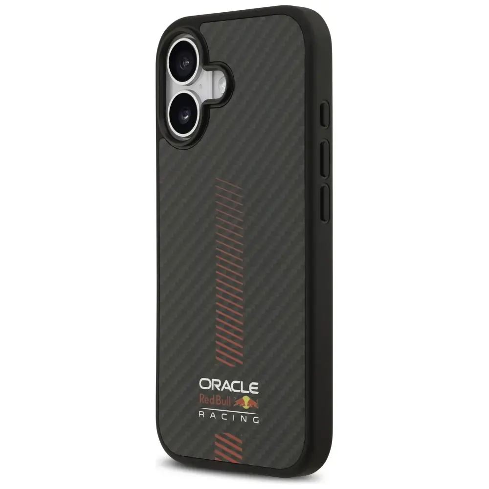 red bull Kevlar Powerbar MagSafe кейс для iPhone 17 Photo 8