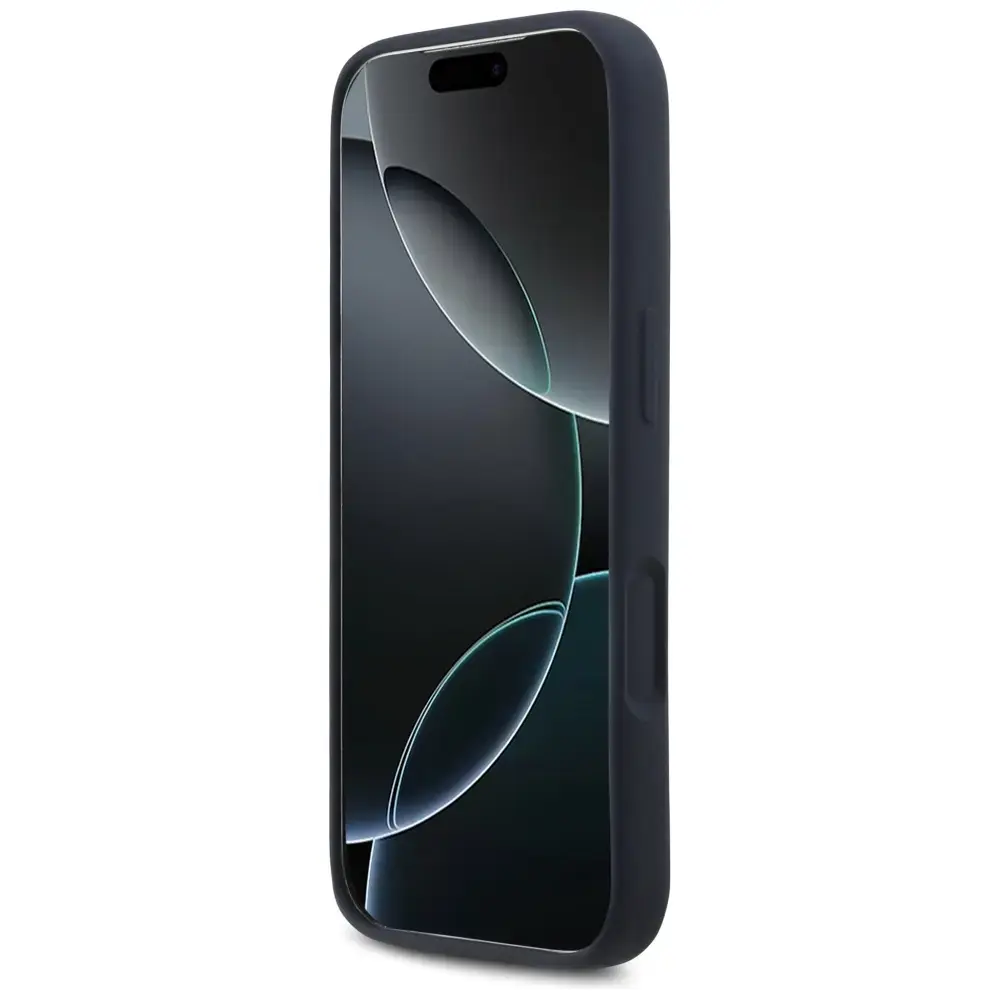 red bull silikona maciņš iPhone 17 Pro — tumši zils Photo 3