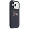 red bull silikona maciņš iPhone 17 Pro — tumši zils Photo 5