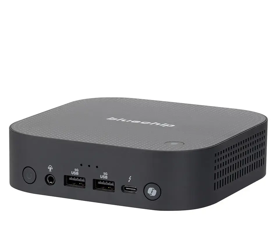 Мини-ПК bluechip BUSINESSline M1450 Photo 3